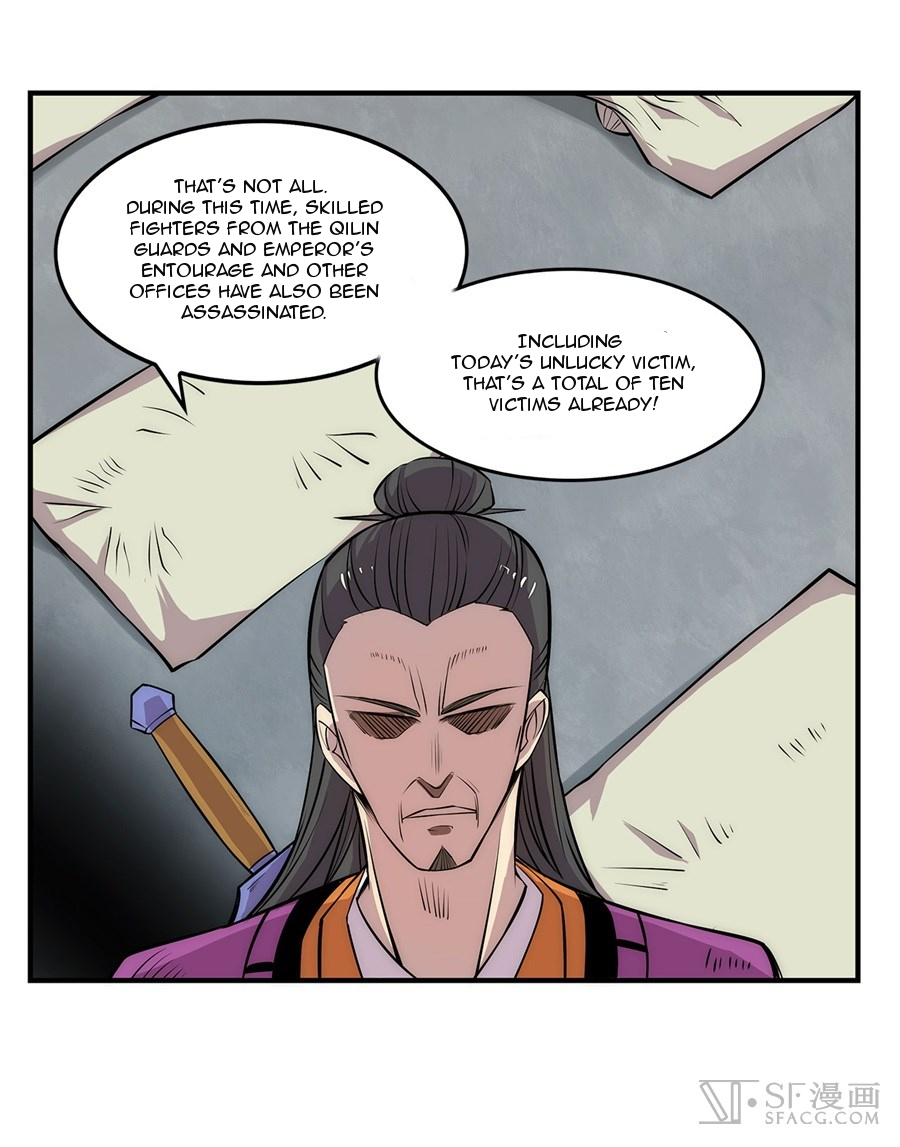 The Master of Martial Arts Retired Life Chapter 29 page 21 - Chapter 29