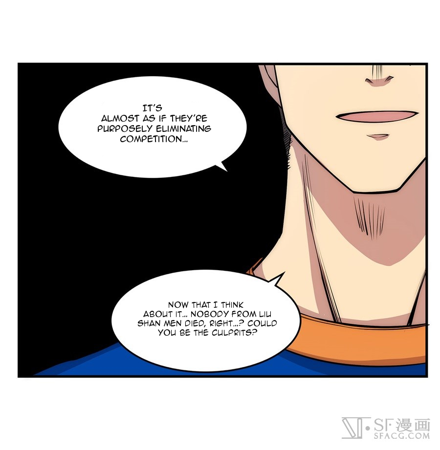 The Master of Martial Arts Retired Life Chapter 29 page 23 - Chapter 29
