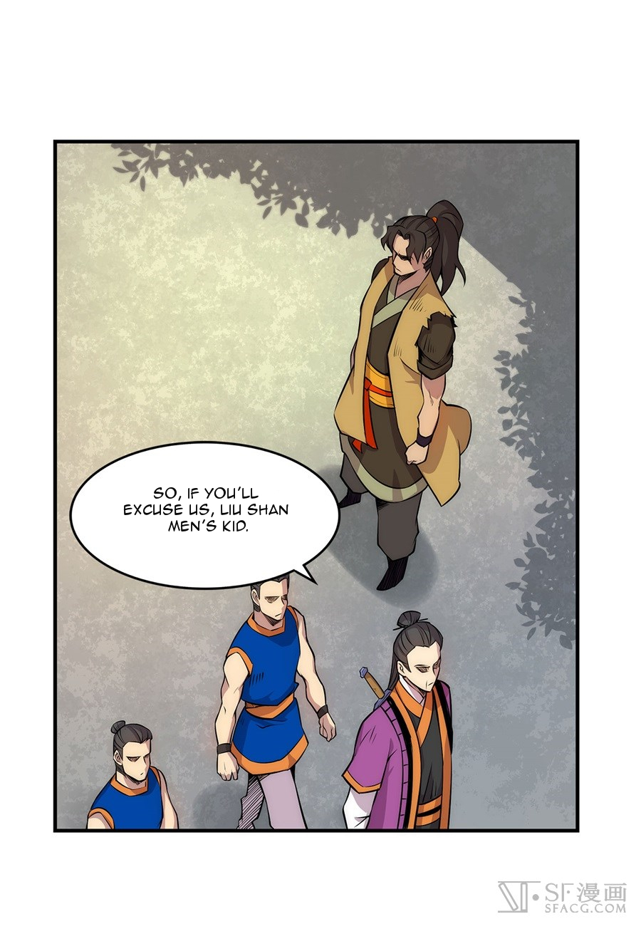 The Master of Martial Arts Retired Life Chapter 29 page 26 - Chapter 29