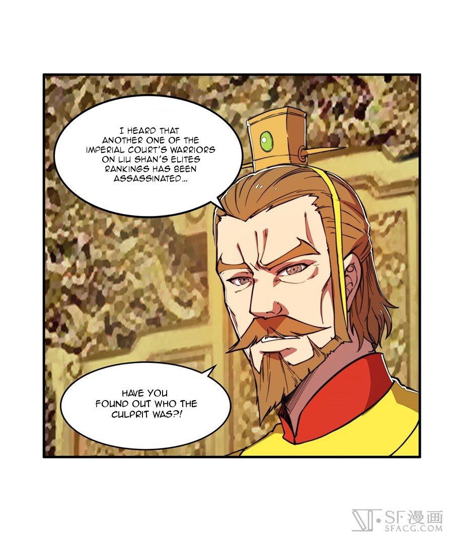 The Master of Martial Arts Retired Life Chapter 29 page 29 - Chapter 29
