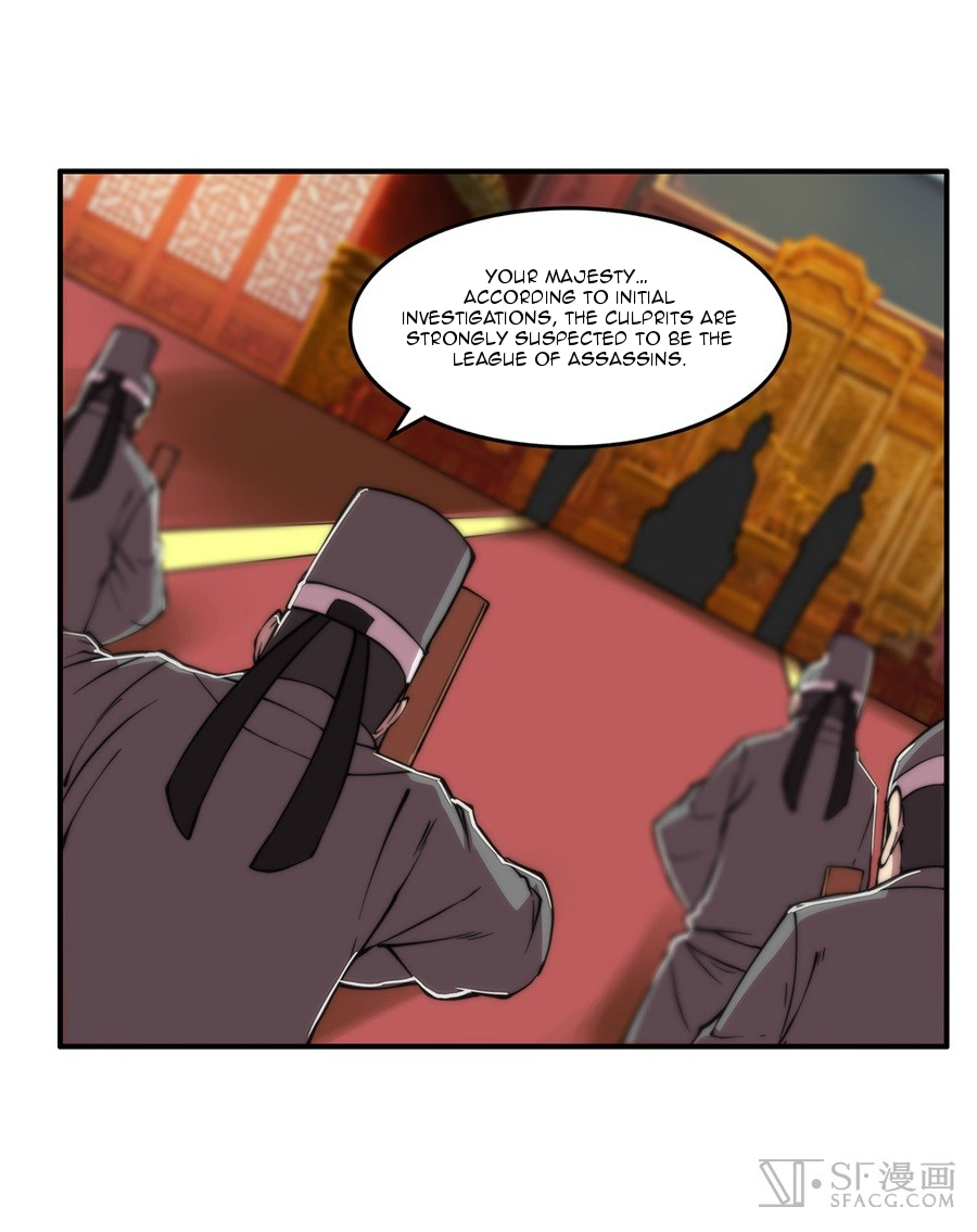 The Master of Martial Arts Retired Life Chapter 29 page 33 - Chapter 29