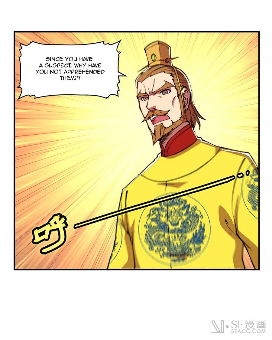 The Master of Martial Arts Retired Life Chapter 29 page 34 - Chapter 29