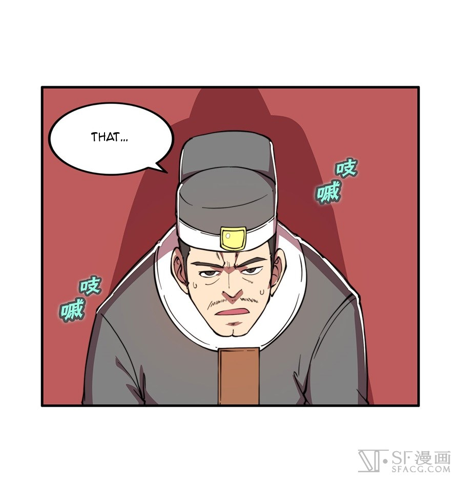 The Master of Martial Arts Retired Life Chapter 29 page 35 - Chapter 29