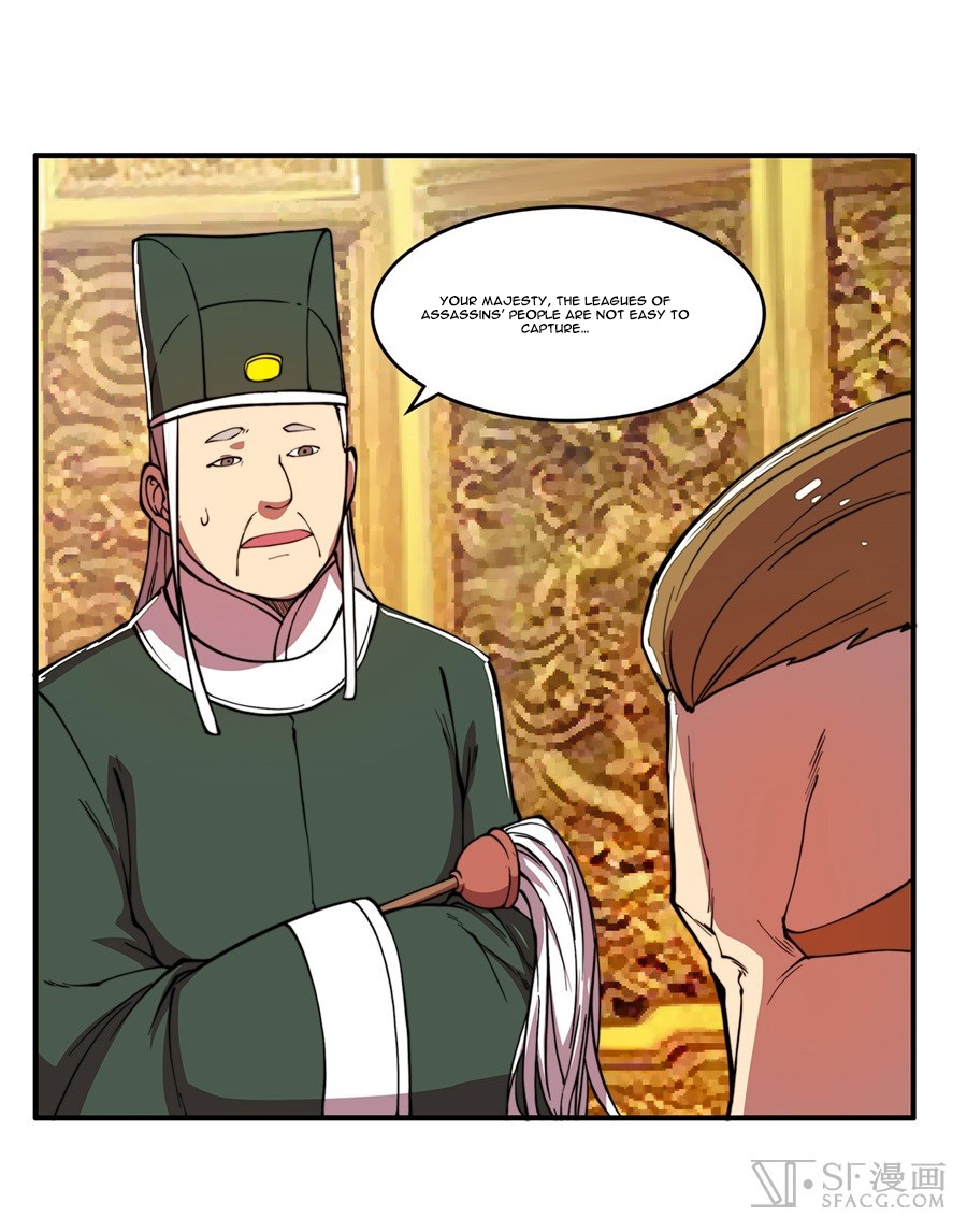 The Master of Martial Arts Retired Life Chapter 29 page 36 - Chapter 29