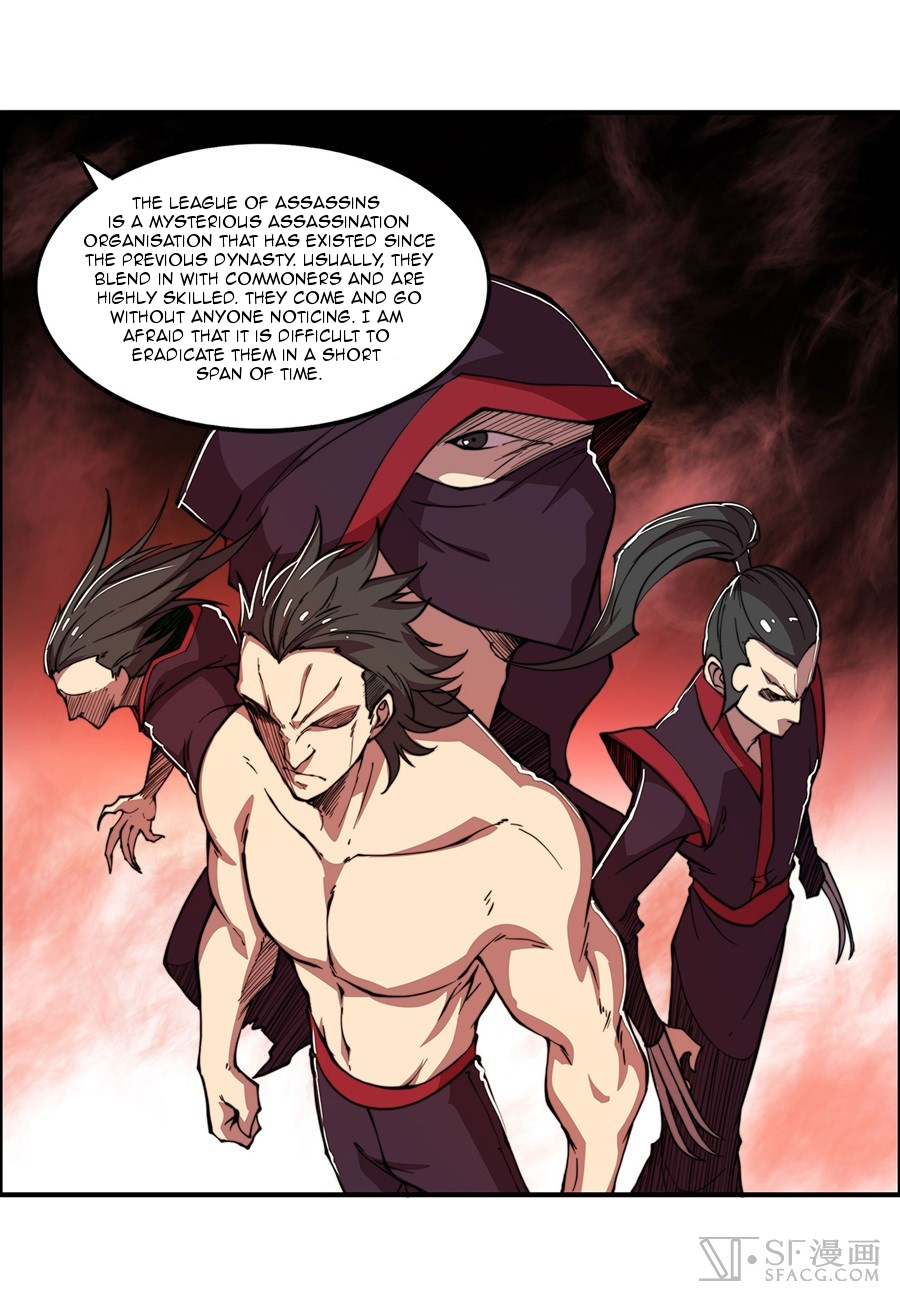 The Master of Martial Arts Retired Life Chapter 29 page 37 - Chapter 29