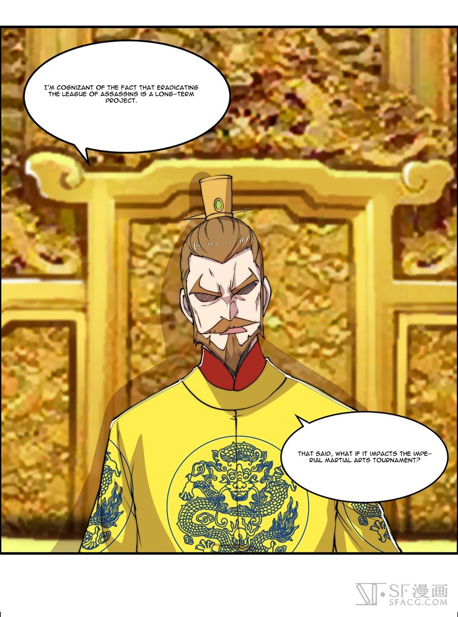 The Master of Martial Arts Retired Life Chapter 29 page 38 - Chapter 29
