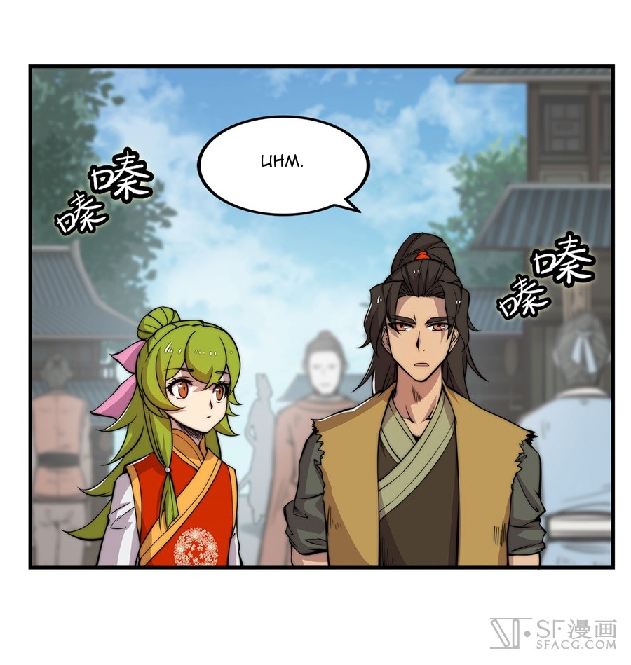 The Master of Martial Arts Retired Life Chapter 29 page 4 - Chapter 29