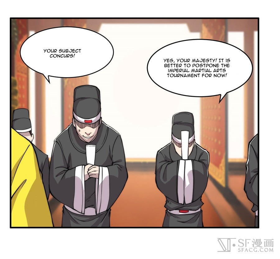 The Master of Martial Arts Retired Life Chapter 29 page 41 - Chapter 29