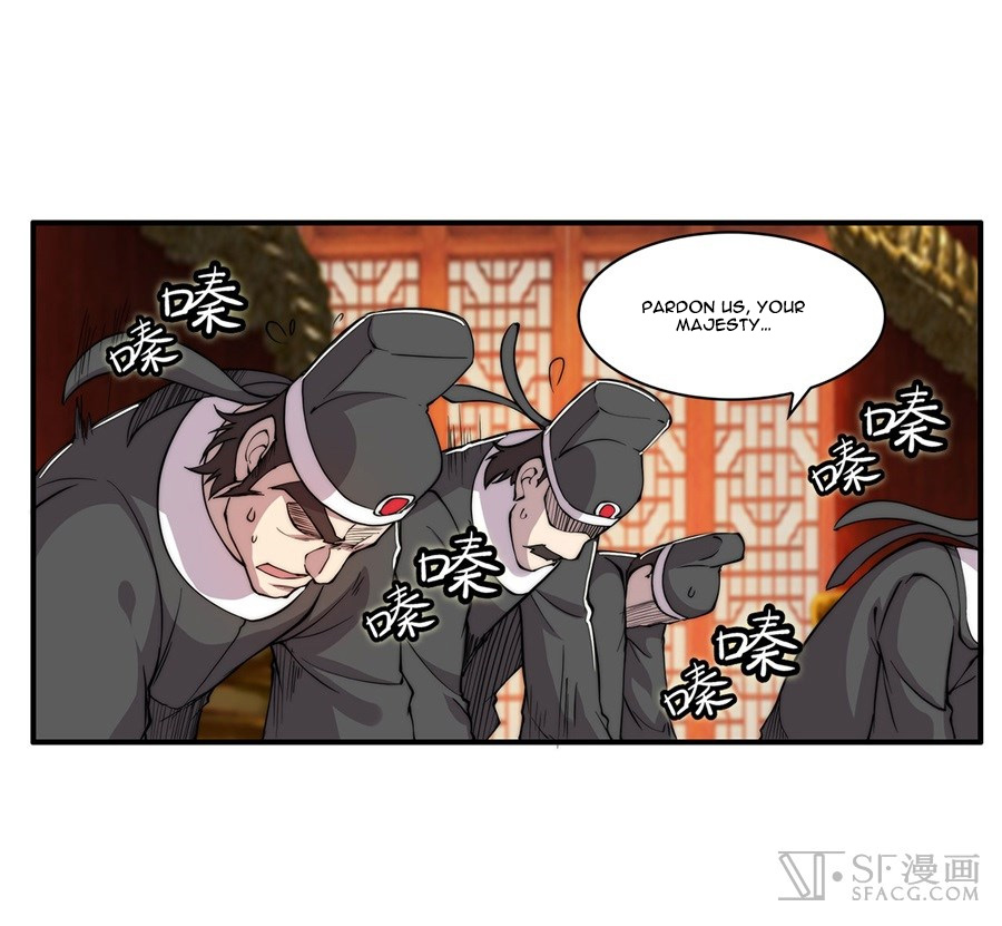 The Master of Martial Arts Retired Life Chapter 29 page 44 - Chapter 29