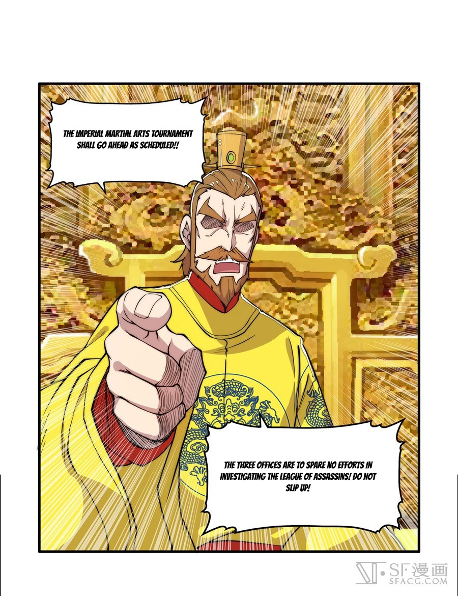 The Master of Martial Arts Retired Life Chapter 29 page 45 - Chapter 29