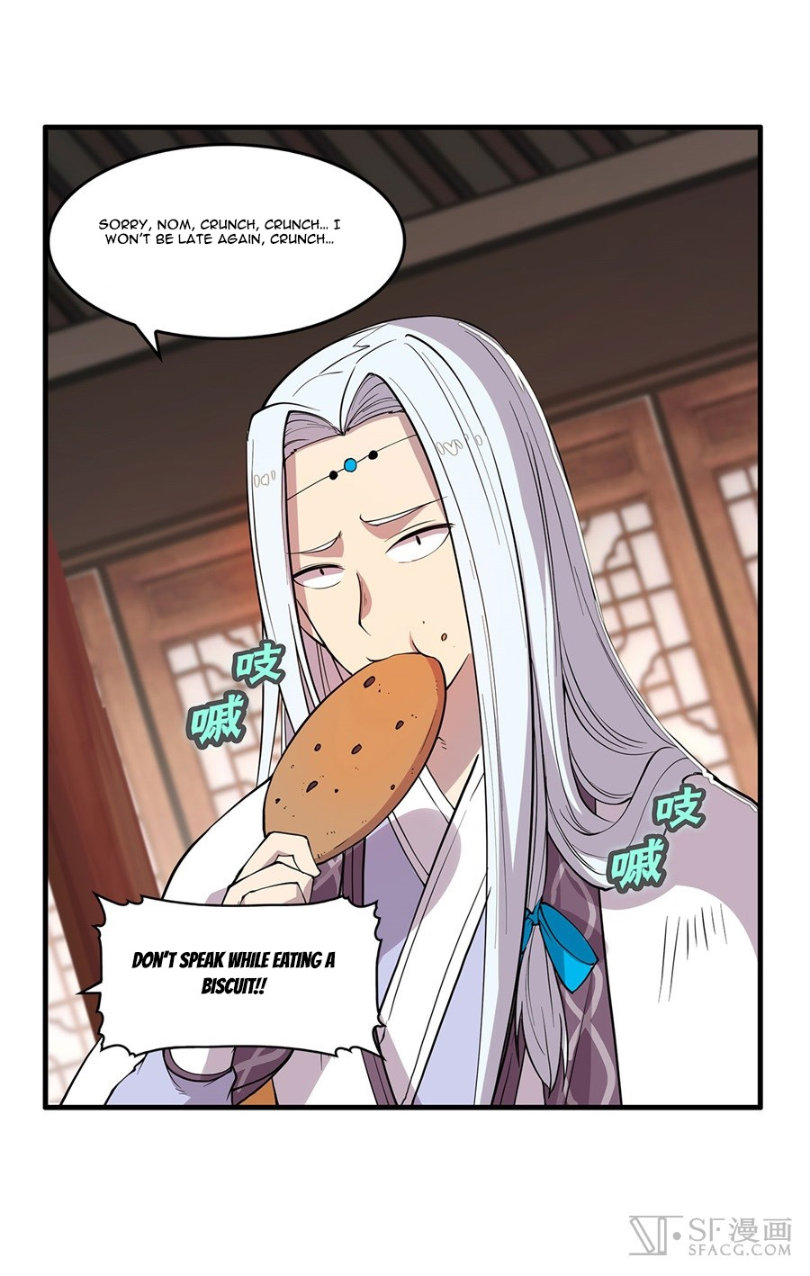 The Master of Martial Arts Retired Life Chapter 29 page 48 - Chapter 29