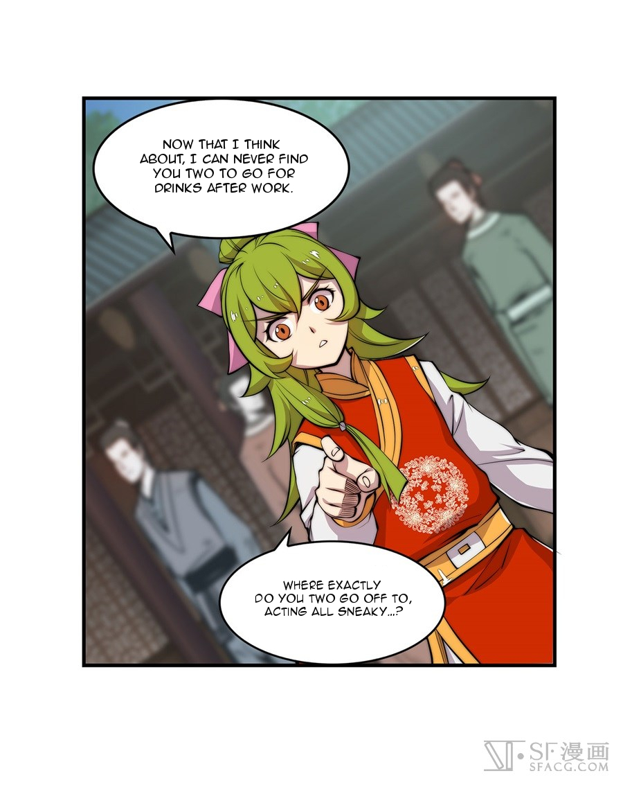 The Master of Martial Arts Retired Life Chapter 29 page 5 - Chapter 29
