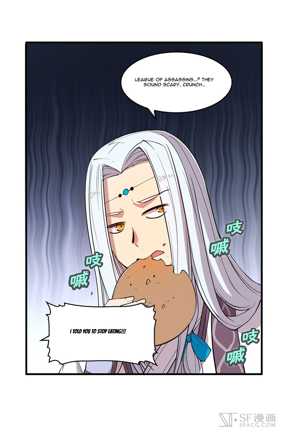 The Master of Martial Arts Retired Life Chapter 29 page 50 - Chapter 29