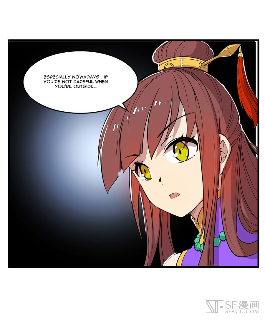 The Master of Martial Arts Retired Life Chapter 29 page 53 - Chapter 29