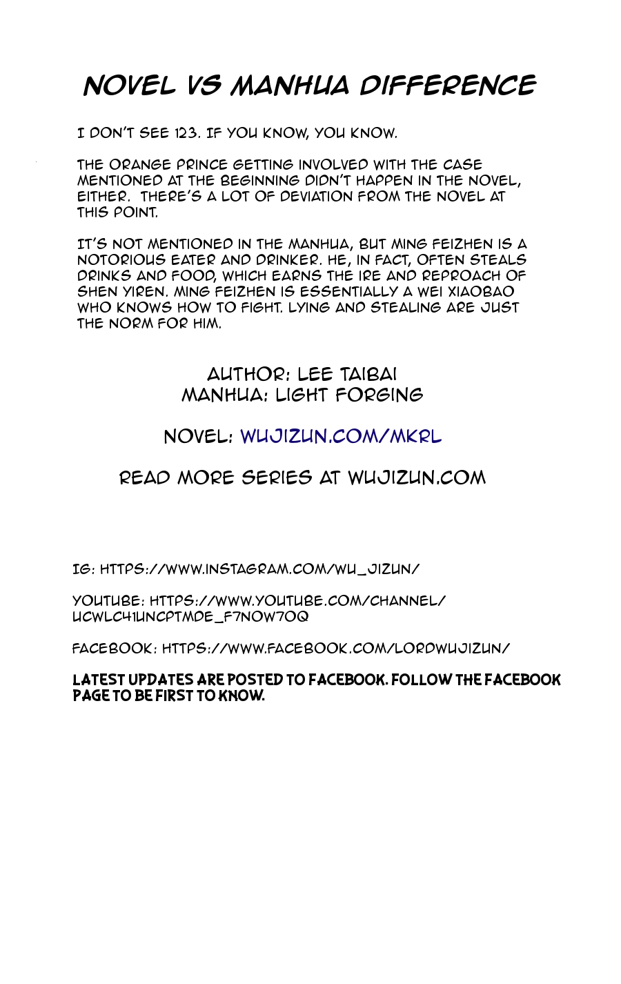The Master of Martial Arts Retired Life Chapter 29 page 55 - Chapter 29