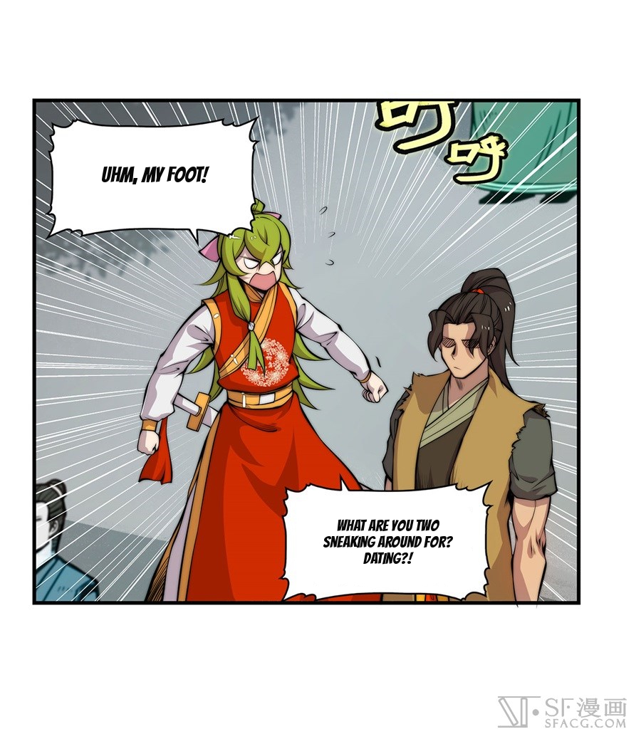 The Master of Martial Arts Retired Life Chapter 29 page 7 - Chapter 29