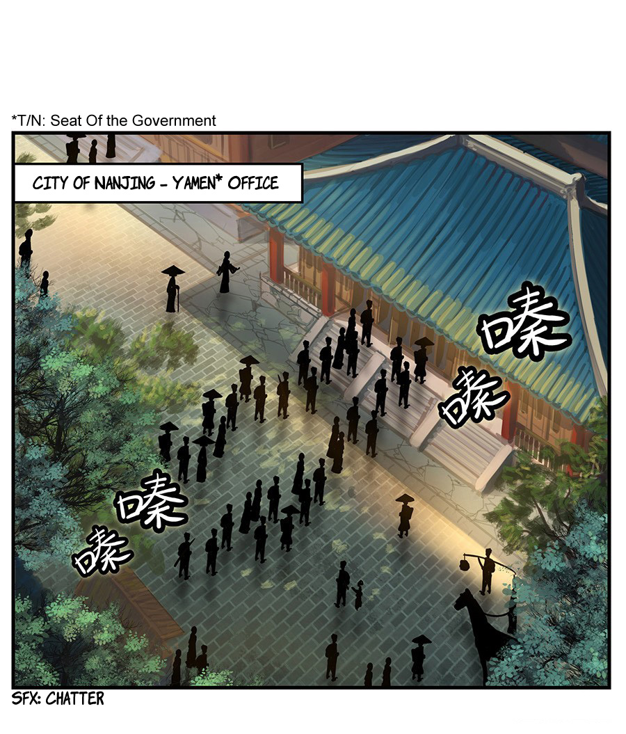 The Master of Martial Arts Retired Life Chapter 3 page 1 - Chapter 3
