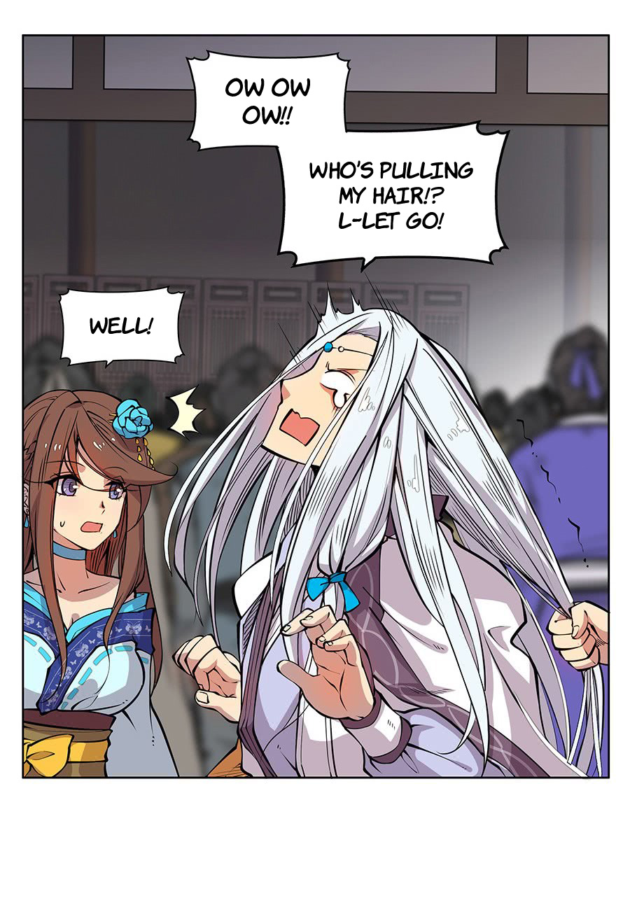 The Master of Martial Arts Retired Life Chapter 3 page 12 - Chapter 3
