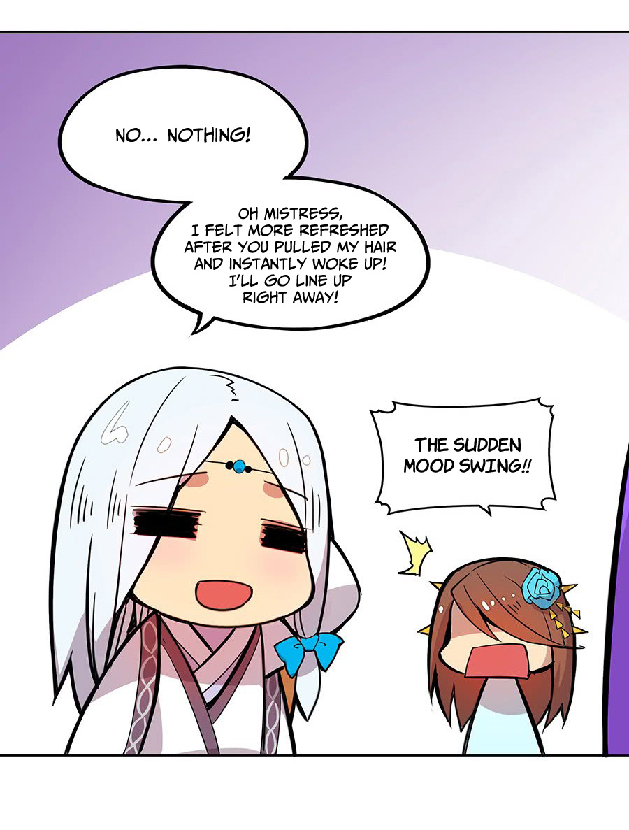 The Master of Martial Arts Retired Life Chapter 3 page 17 - Chapter 3