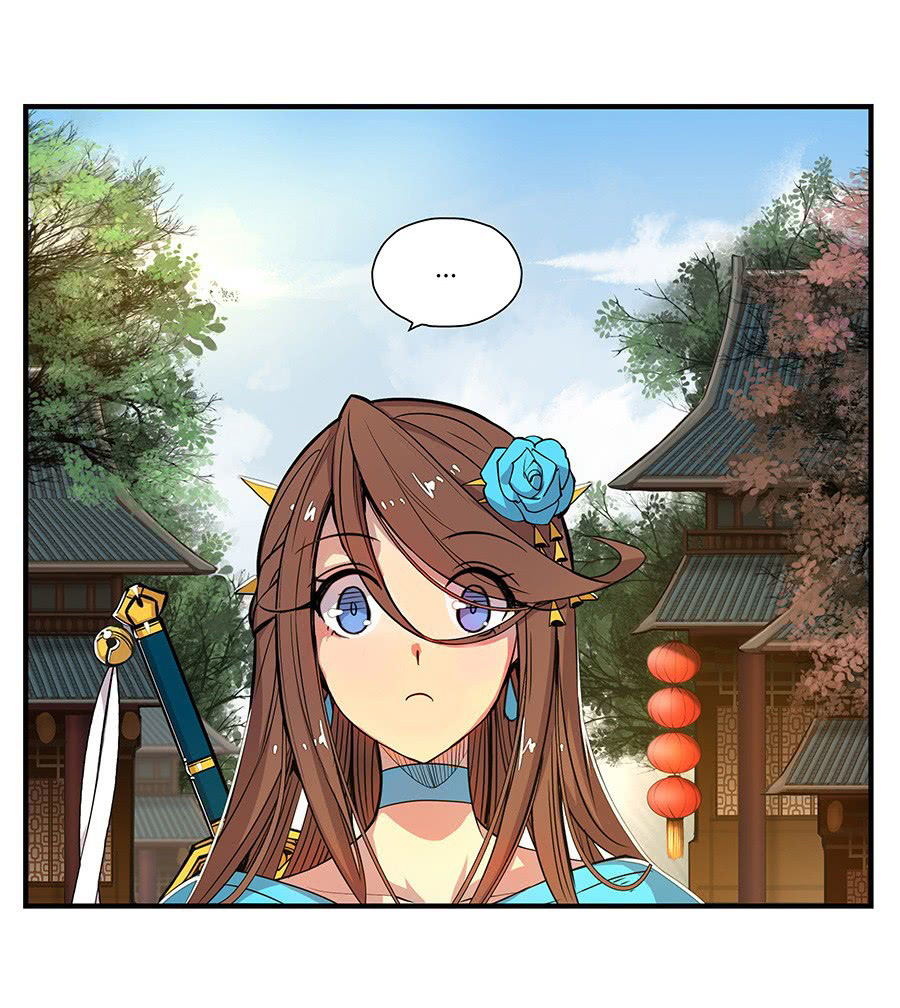 The Master of Martial Arts Retired Life Chapter 3 page 2 - Chapter 3