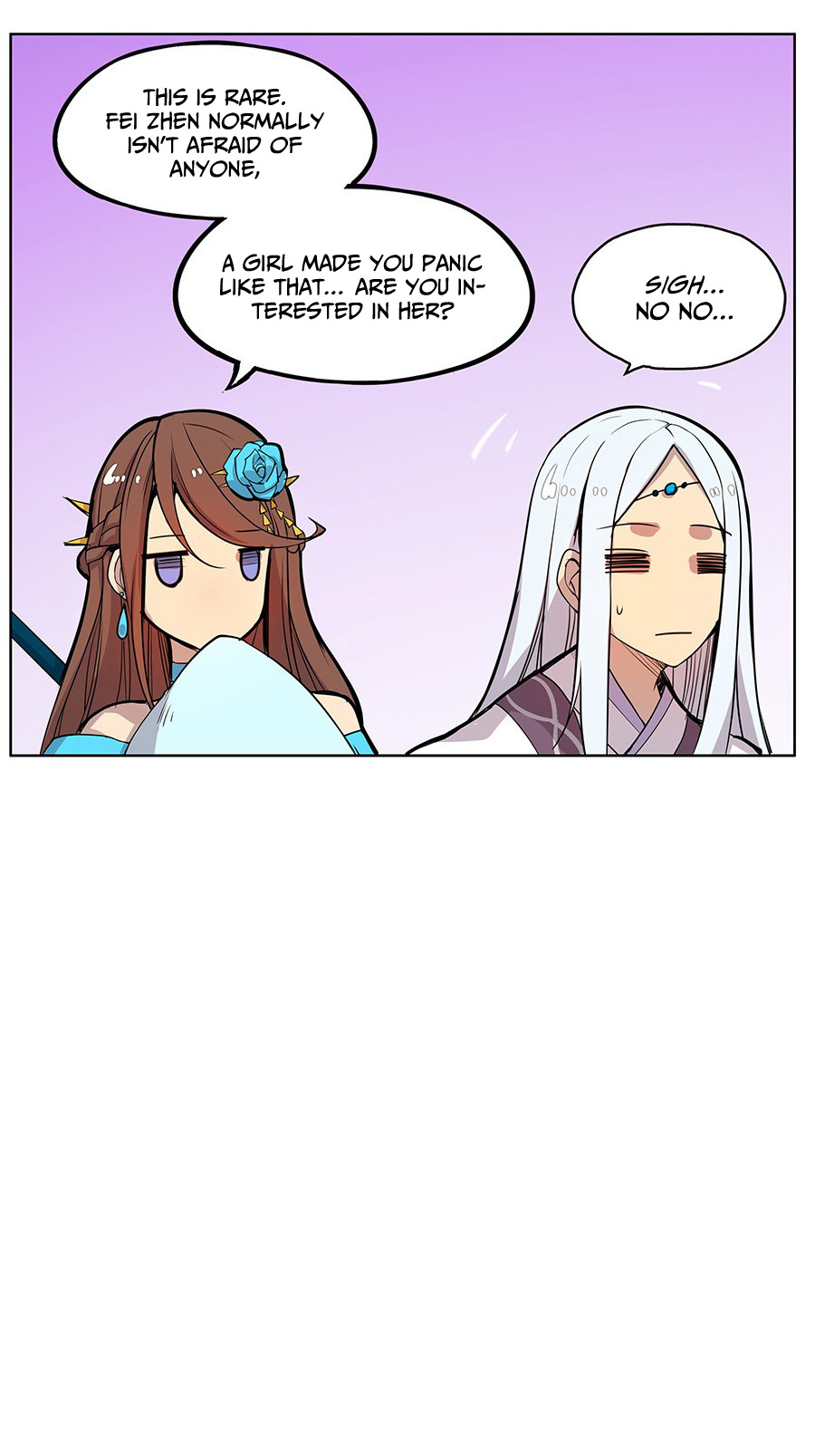 The Master of Martial Arts Retired Life Chapter 3 page 20 - Chapter 3