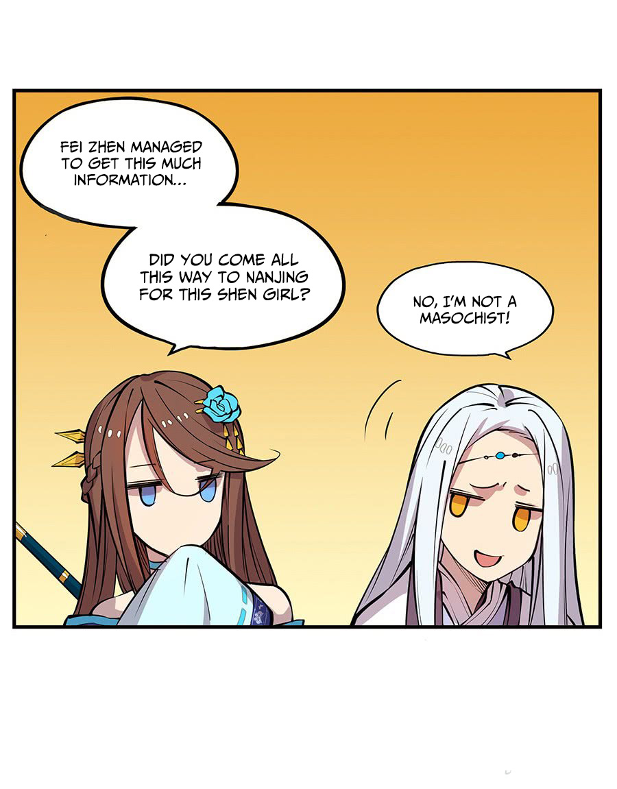 The Master of Martial Arts Retired Life Chapter 3 page 22 - Chapter 3