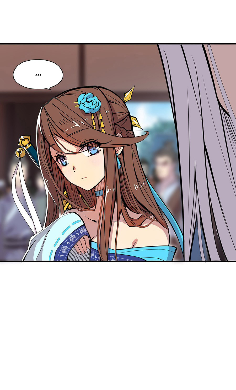 The Master of Martial Arts Retired Life Chapter 3 page 25 - Chapter 3