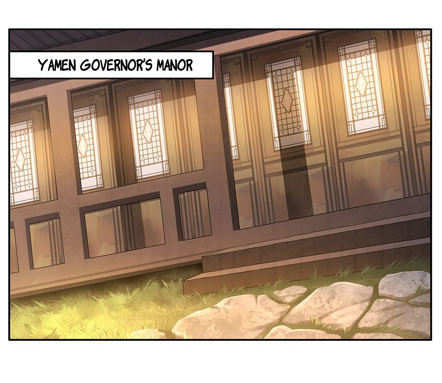 The Master of Martial Arts Retired Life Chapter 3 page 26 - Chapter 3