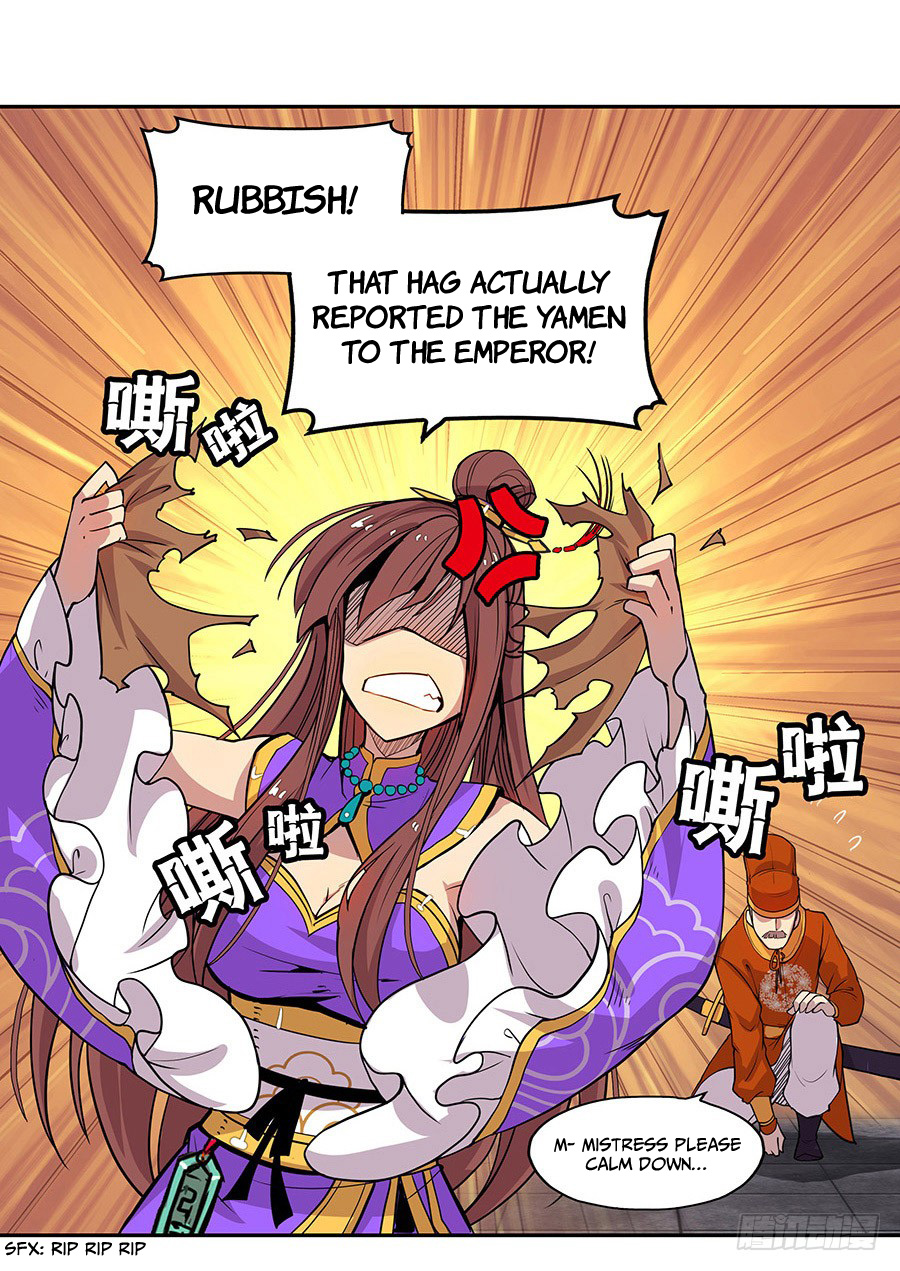 The Master of Martial Arts Retired Life Chapter 3 page 29 - Chapter 3