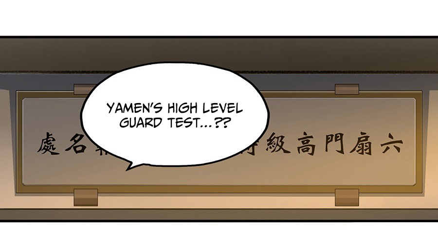 The Master of Martial Arts Retired Life Chapter 3 page 3 - Chapter 3
