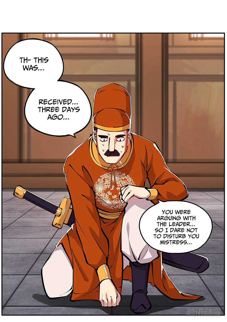 The Master of Martial Arts Retired Life Chapter 3 page 31 - Chapter 3