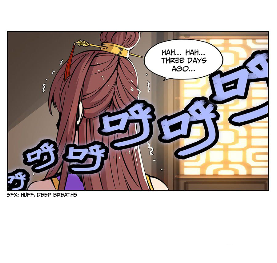 The Master of Martial Arts Retired Life Chapter 3 page 32 - Chapter 3