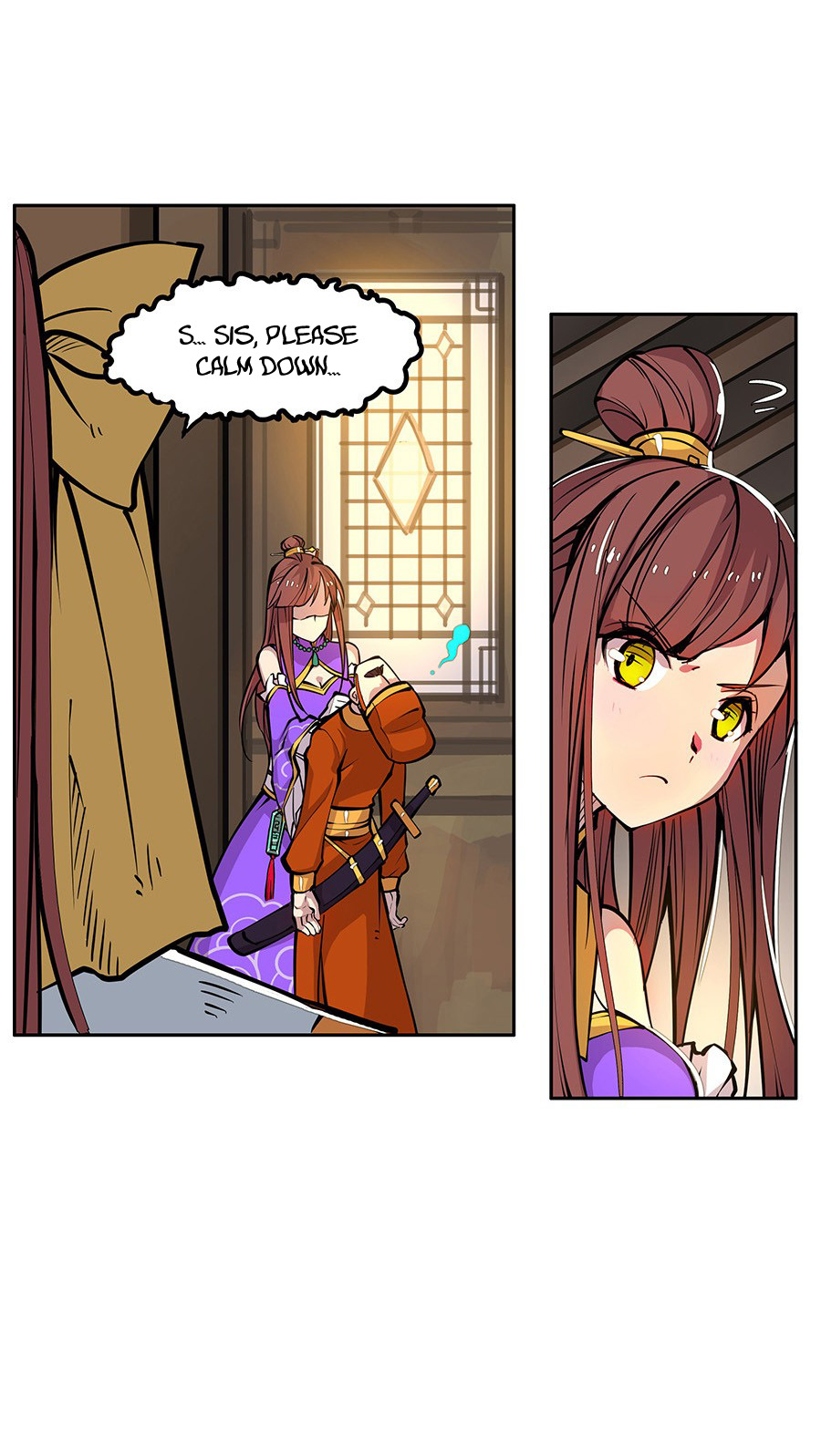 The Master of Martial Arts Retired Life Chapter 3 page 35 - Chapter 3