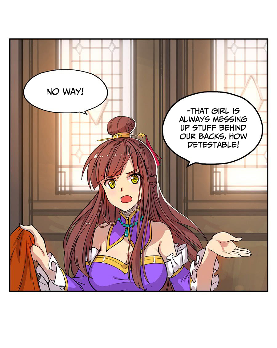The Master of Martial Arts Retired Life Chapter 3 page 37 - Chapter 3