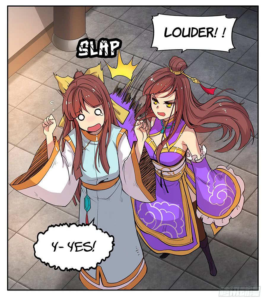 The Master of Martial Arts Retired Life Chapter 3 page 43 - Chapter 3