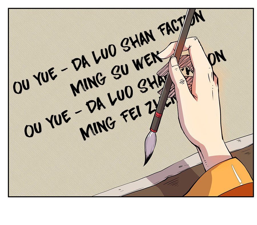 The Master of Martial Arts Retired Life Chapter 3 page 46 - Chapter 3