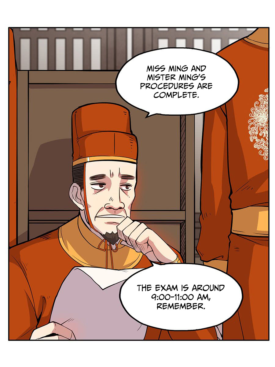 The Master of Martial Arts Retired Life Chapter 3 page 47 - Chapter 3