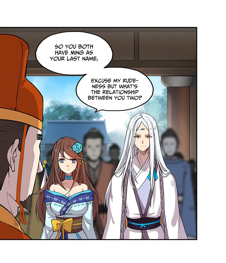 The Master of Martial Arts Retired Life Chapter 3 page 48 - Chapter 3