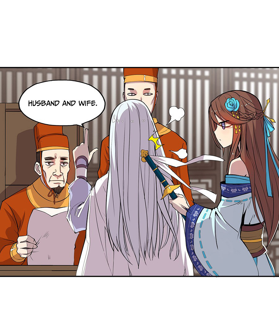 The Master of Martial Arts Retired Life Chapter 3 page 49 - Chapter 3