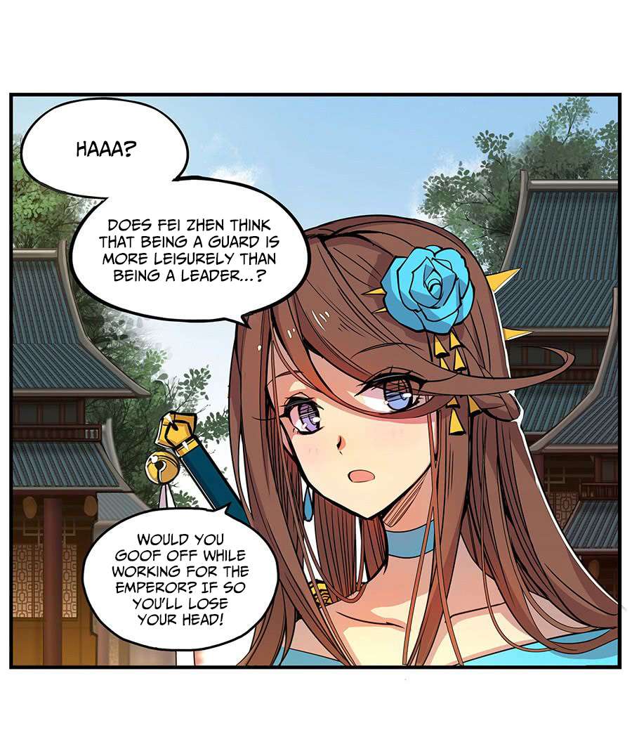 The Master of Martial Arts Retired Life Chapter 3 page 5 - Chapter 3