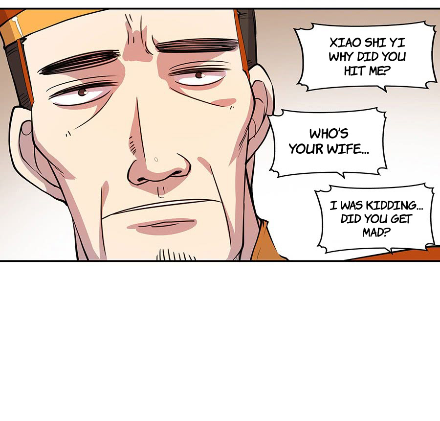 The Master of Martial Arts Retired Life Chapter 3 page 50 - Chapter 3