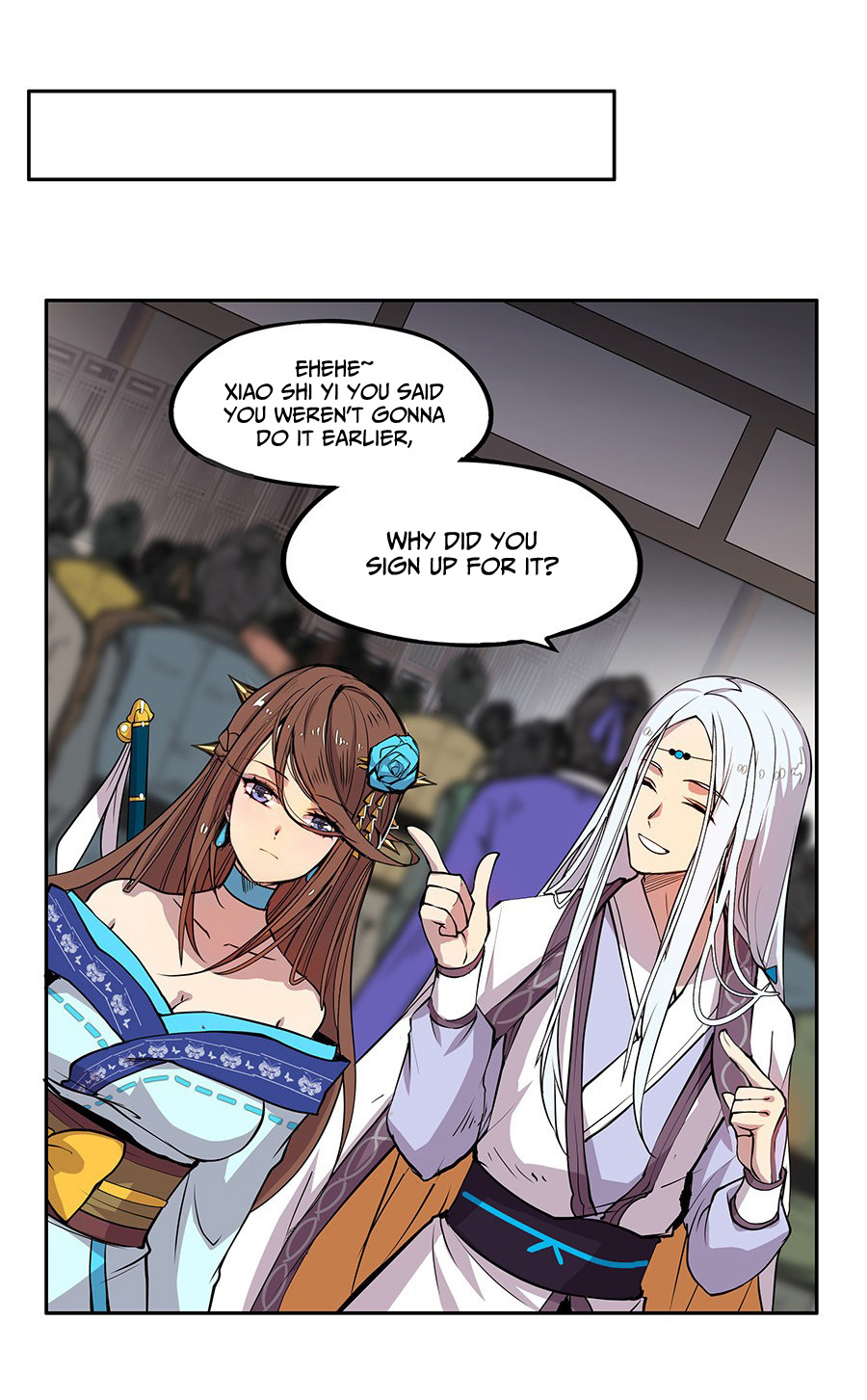 The Master of Martial Arts Retired Life Chapter 3 page 52 - Chapter 3