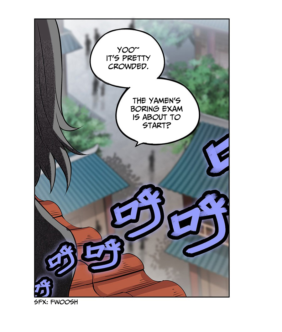 The Master of Martial Arts Retired Life Chapter 3 page 58 - Chapter 3