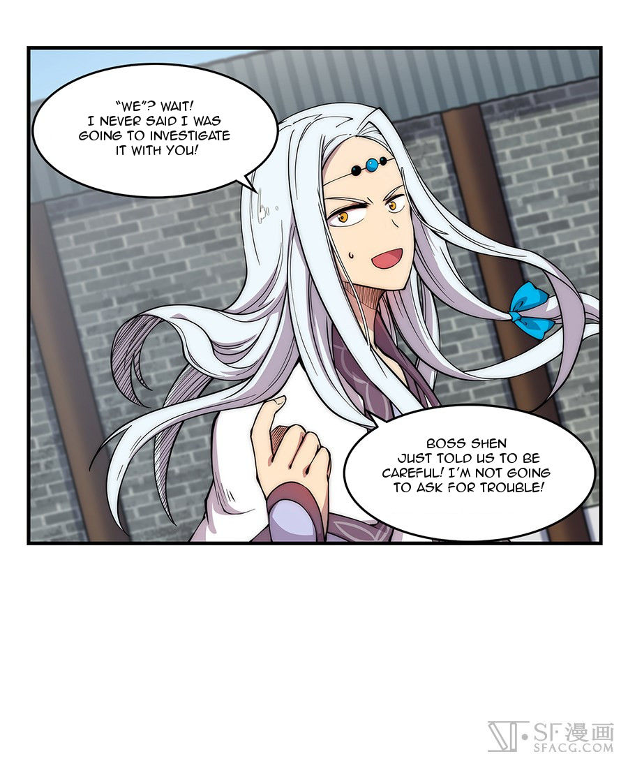 The Master of Martial Arts Retired Life Chapter 30 page 10 - Chapter 30