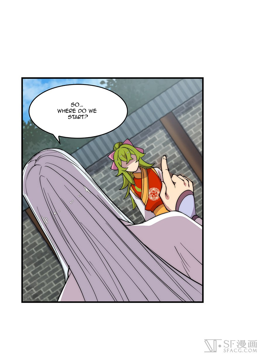 The Master of Martial Arts Retired Life Chapter 30 page 13 - Chapter 30