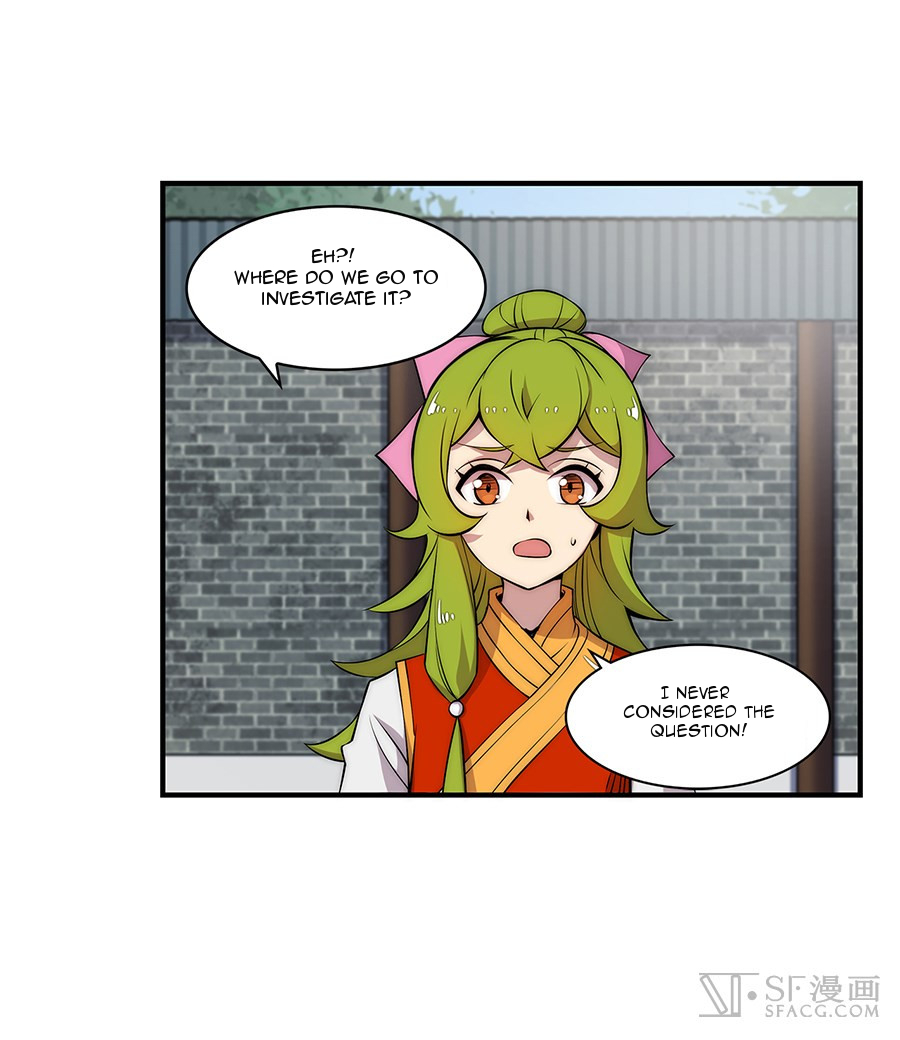 The Master of Martial Arts Retired Life Chapter 30 page 14 - Chapter 30