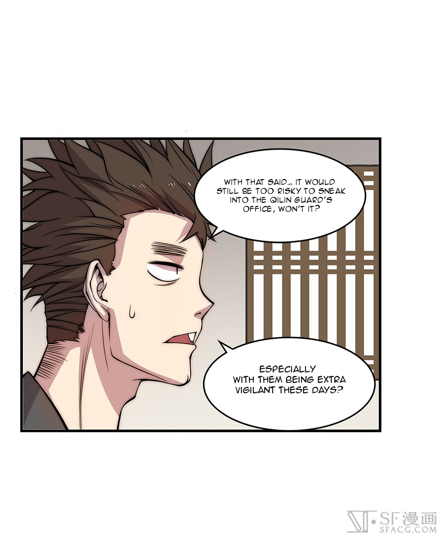 The Master of Martial Arts Retired Life Chapter 30 page 19 - Chapter 30