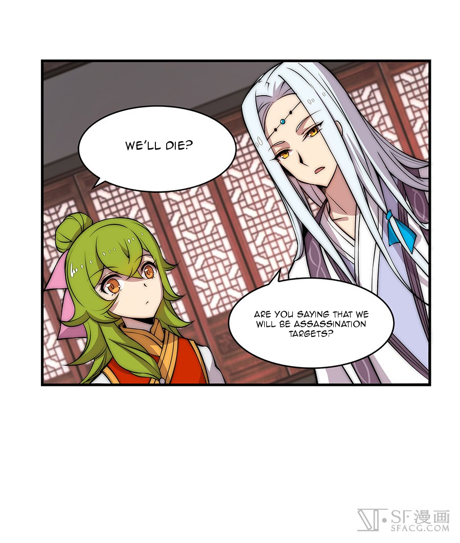 The Master of Martial Arts Retired Life Chapter 30 page 2 - Chapter 30