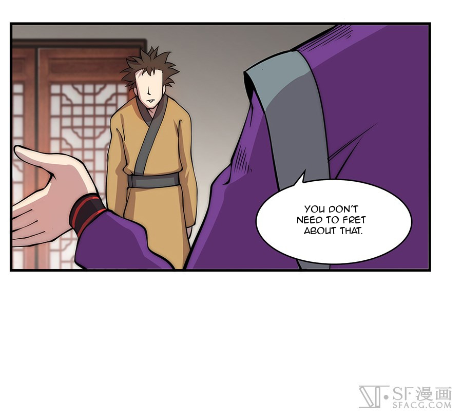 The Master of Martial Arts Retired Life Chapter 30 page 20 - Chapter 30