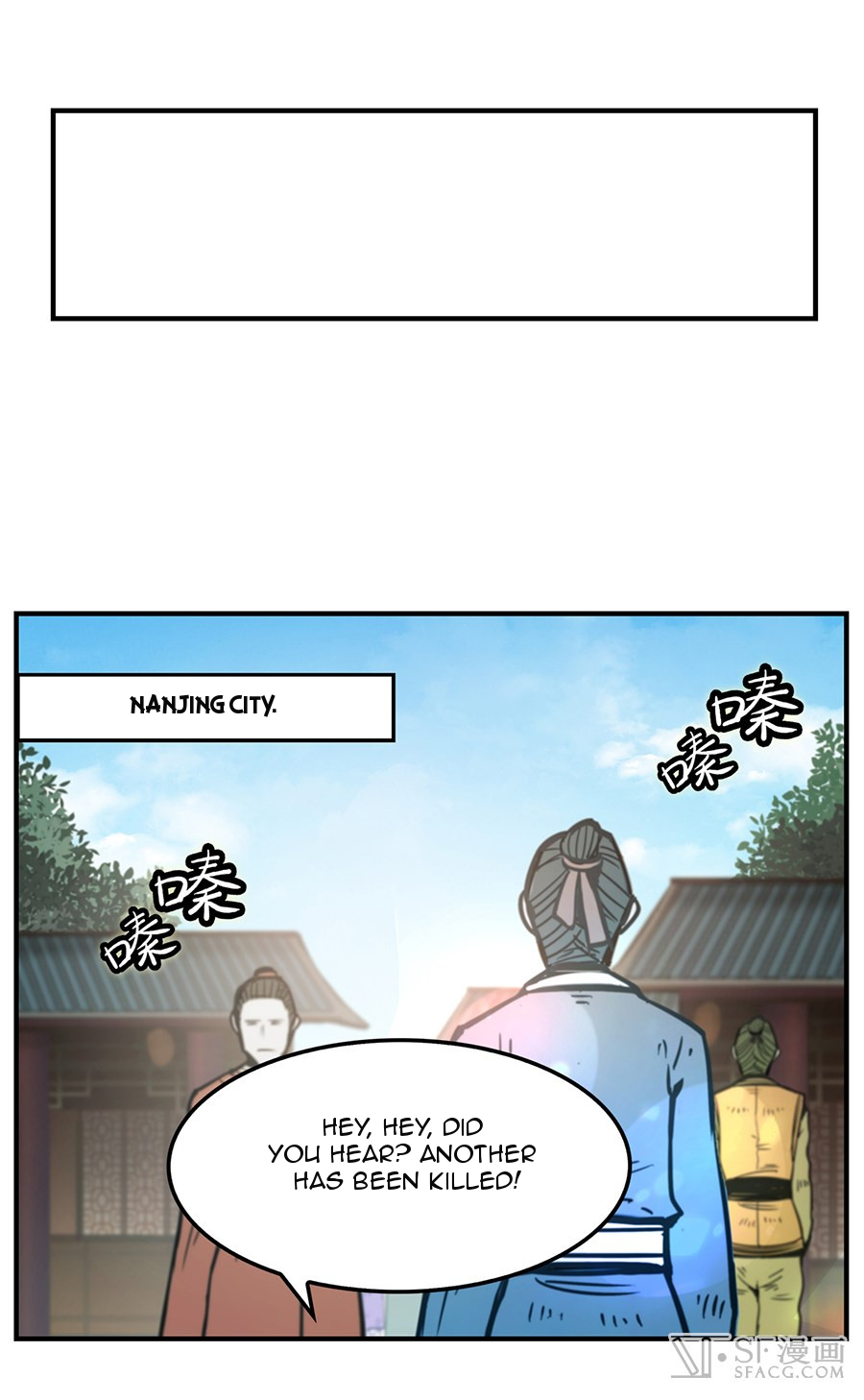 The Master of Martial Arts Retired Life Chapter 30 page 22 - Chapter 30